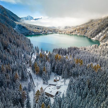 San Giuseppe in Anterselva Enzianhuette 빌라 외부 사진
