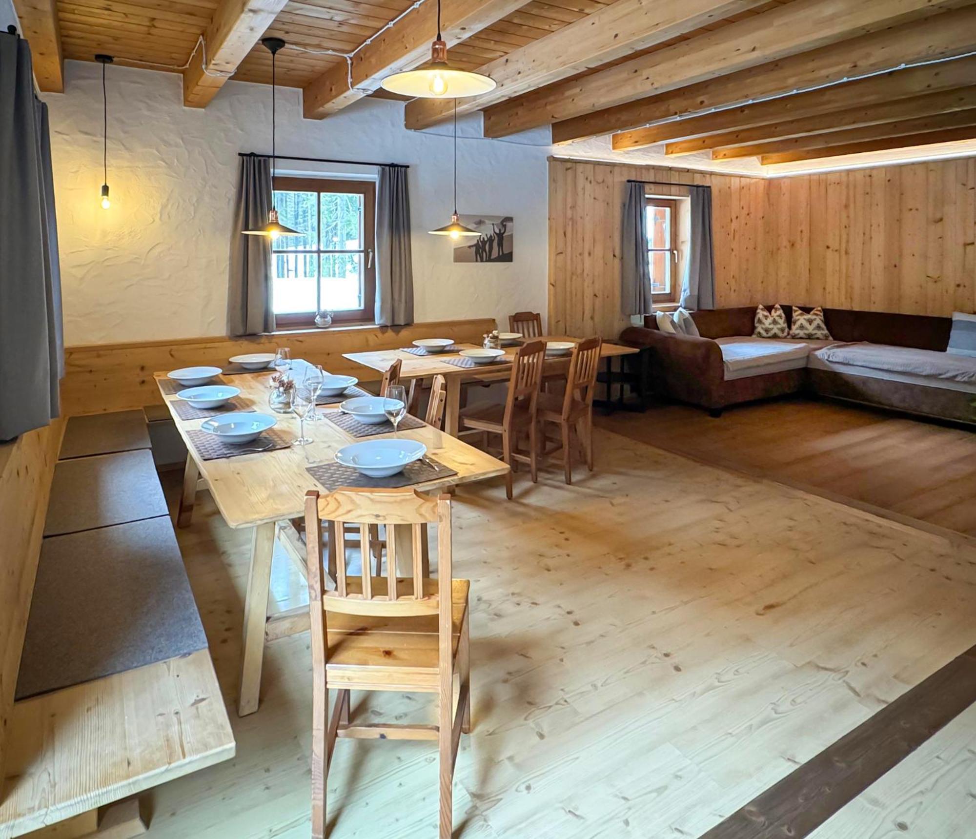 San Giuseppe in Anterselva Enzianhuette 빌라 외부 사진