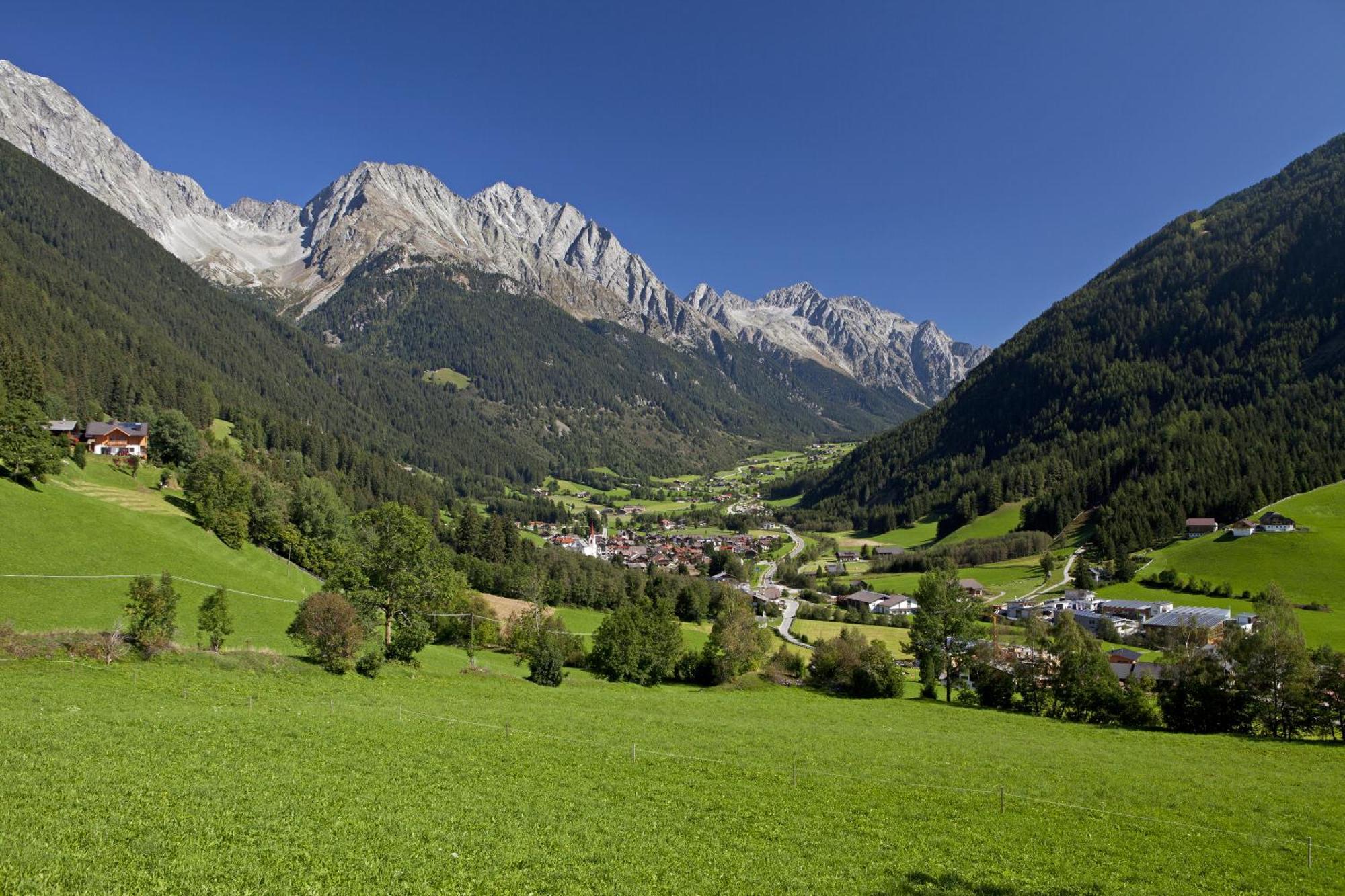 San Giuseppe in Anterselva Enzianhuette 빌라 외부 사진