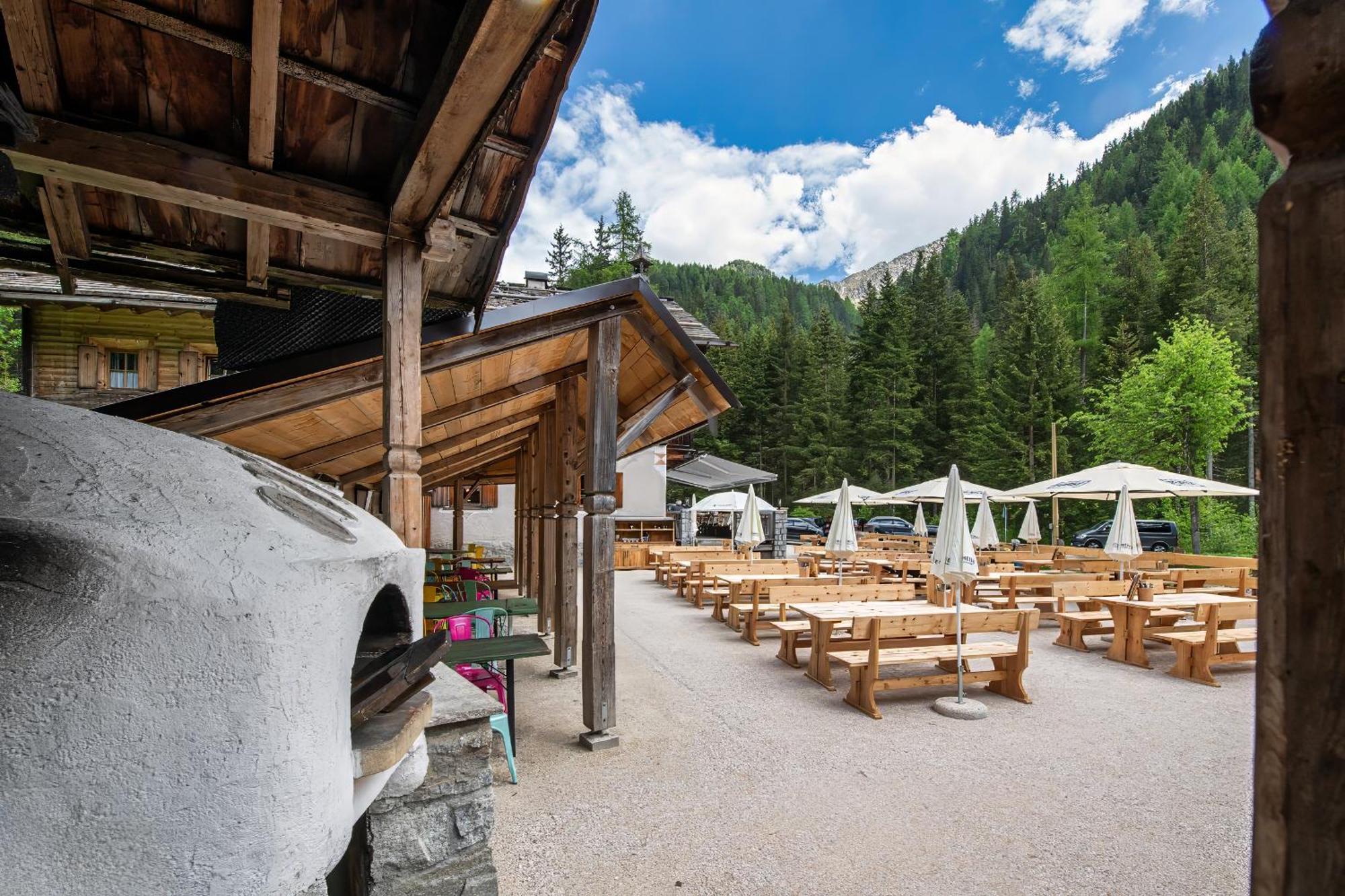 San Giuseppe in Anterselva Enzianhuette 빌라 외부 사진