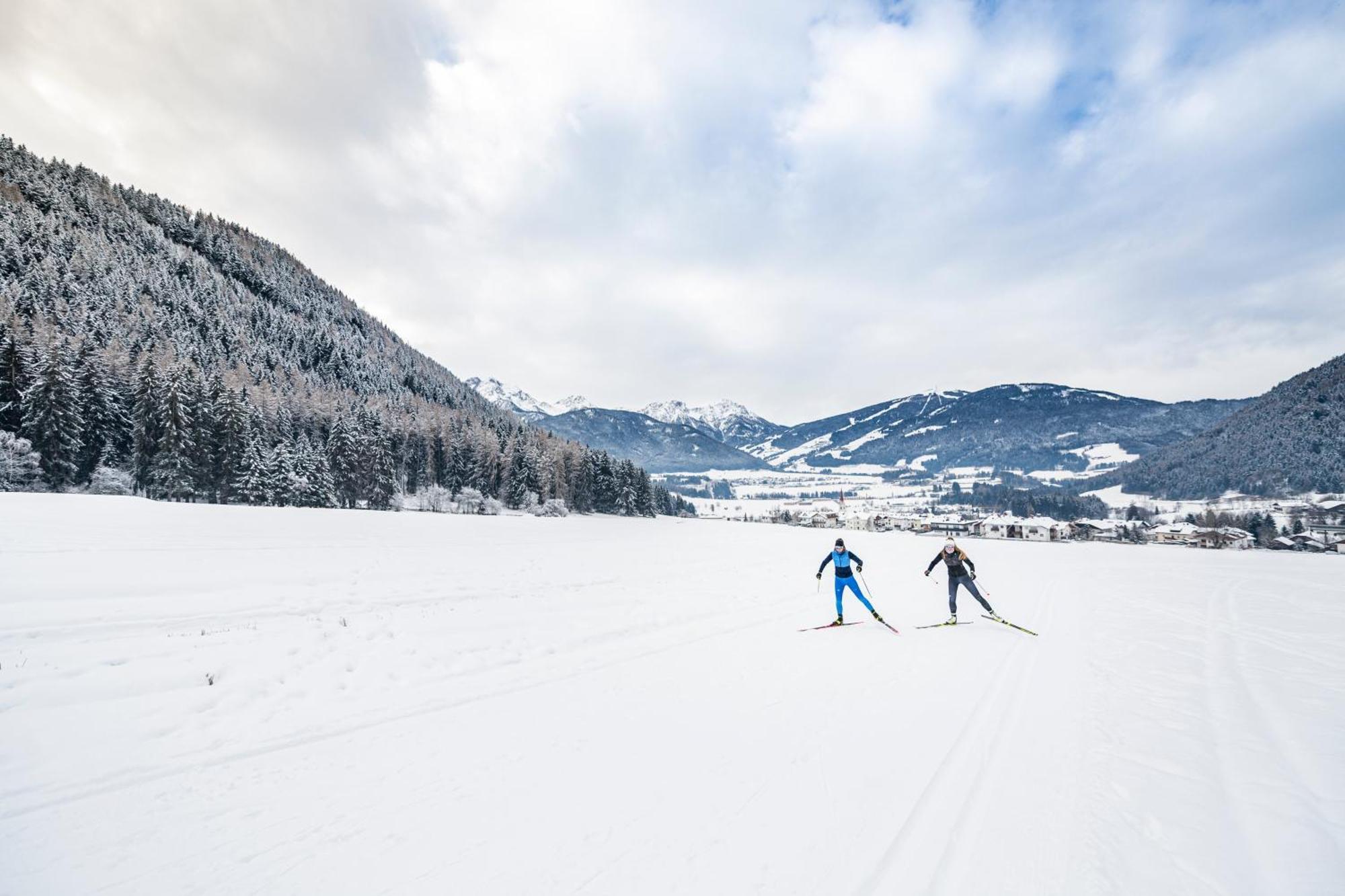 San Giuseppe in Anterselva Enzianhuette 빌라 외부 사진