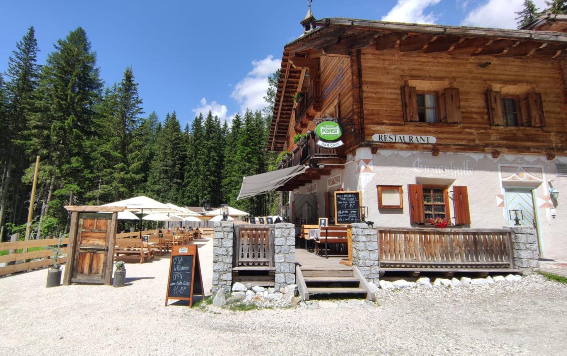 San Giuseppe in Anterselva Enzianhuette 빌라 외부 사진